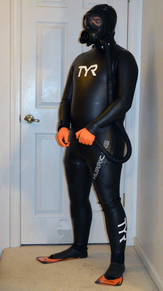 New Wetsuit 2015